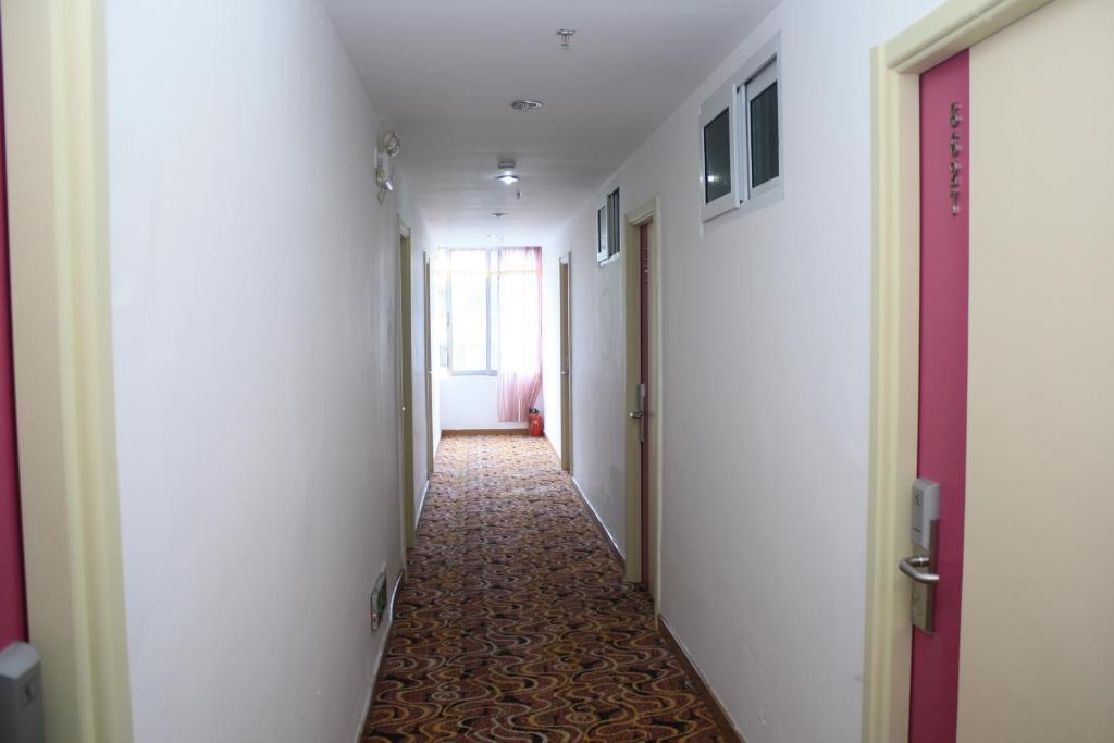Guangyue Hotel Kuangcsou Kültér fotó