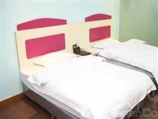 Guangyue Hotel Kuangcsou Kültér fotó